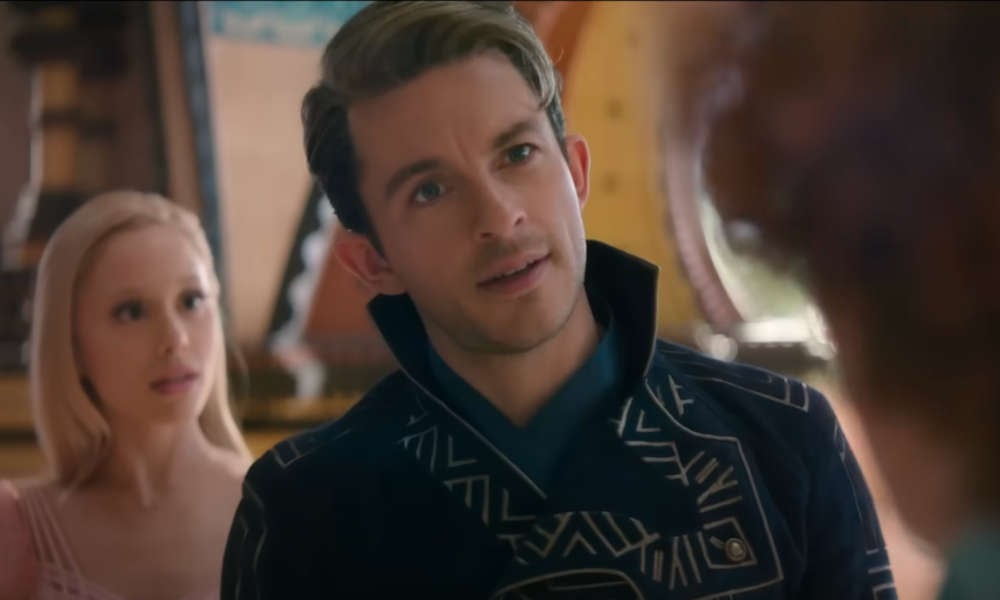 Jonathan Bailey cantará en los cines en 'Wicked: Part Two'