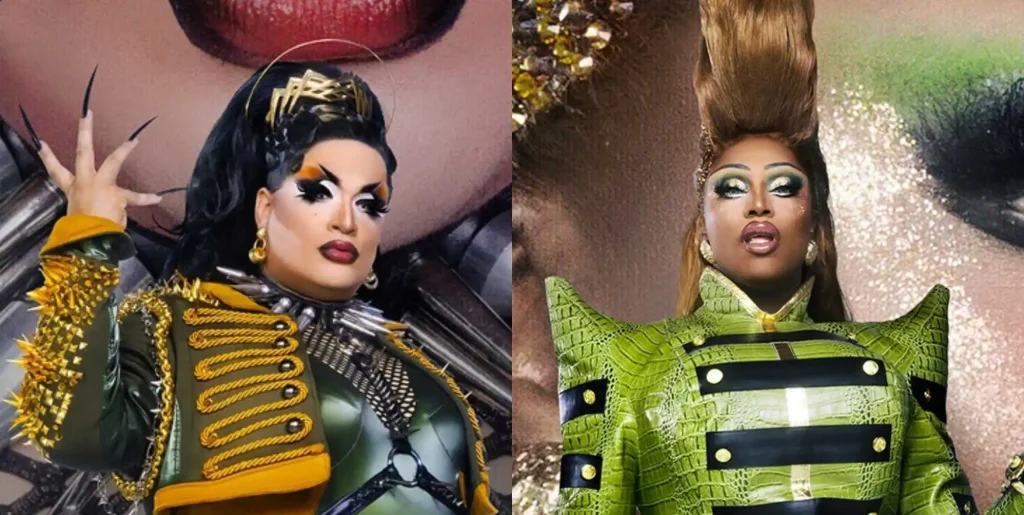 La reina de la temporada 16 de Drag Race revela un divertido plan para los All Stars