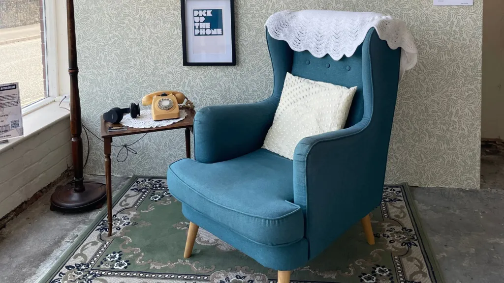 Exposición inspirada en las cartas de amor entre dos soldados homosexuales de la Segunda Guerra Mundial en Oswestry