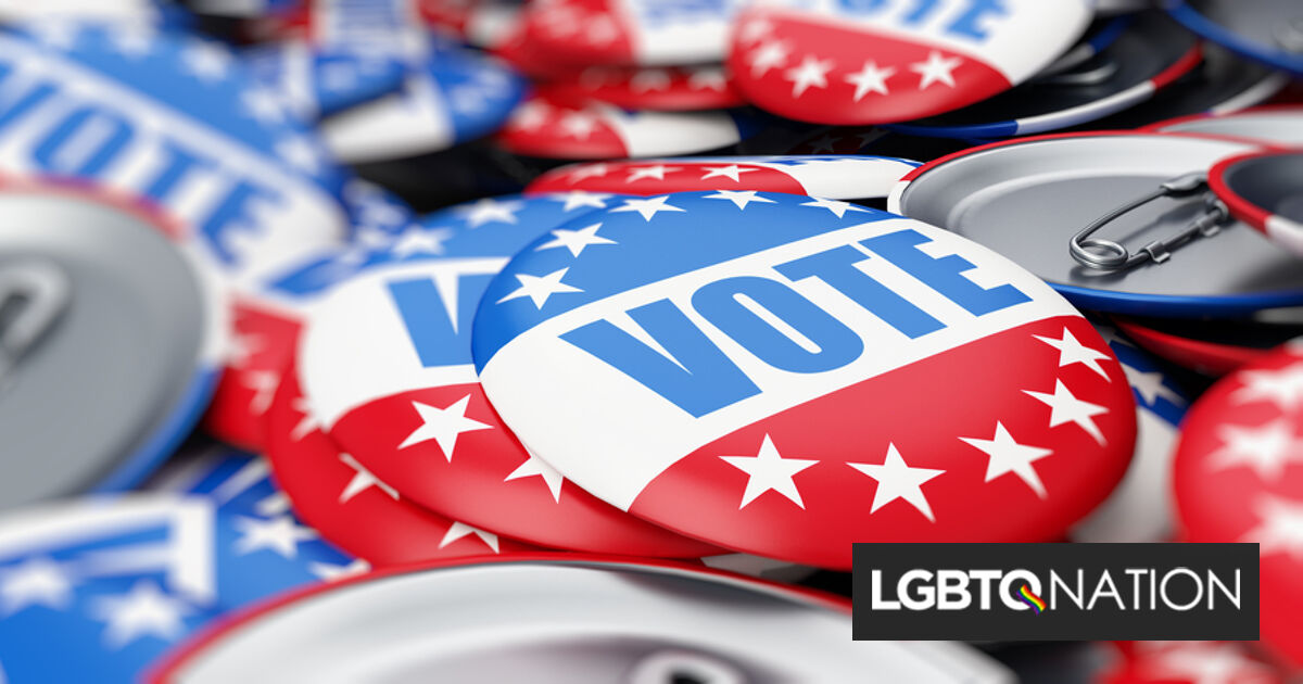 Las leyes de identificación de votantes podrían impedir que 210.000 personas trans voten en noviembre