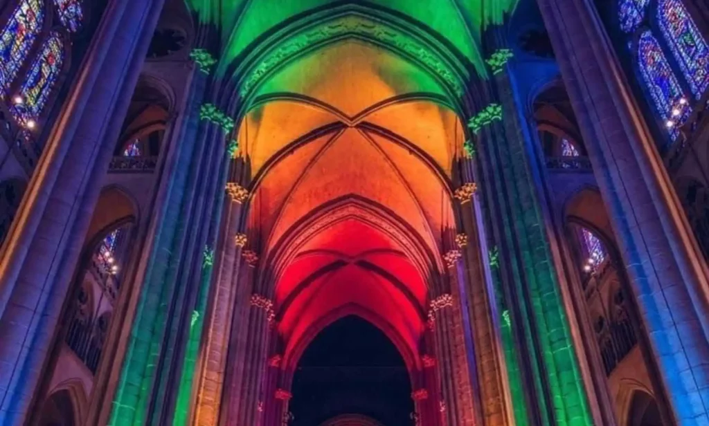 Cathedral of St. John the Divine in New York City