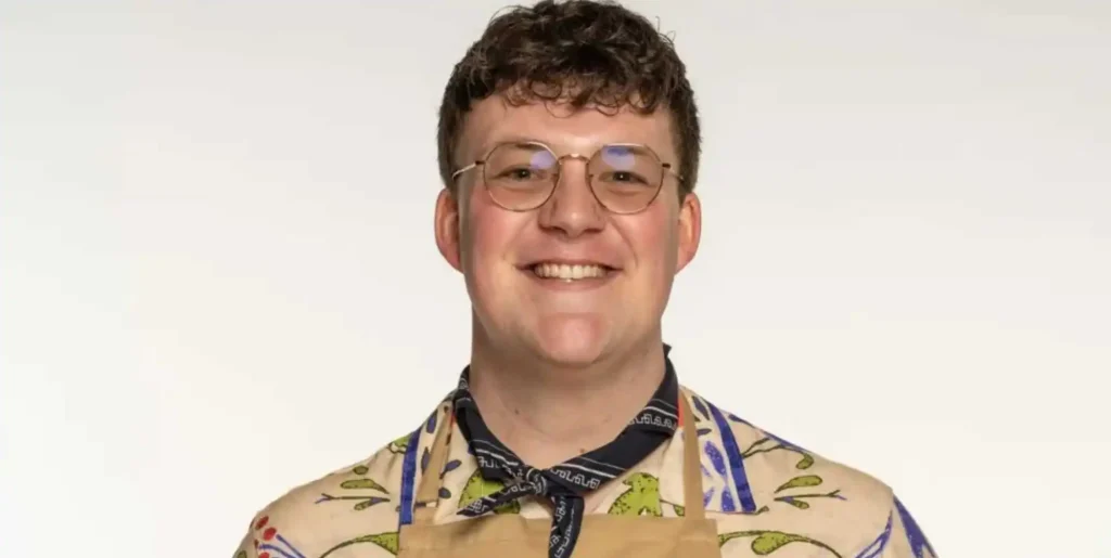 Great British Bake-Off contestant Mike is an LGBTQ+ farmer