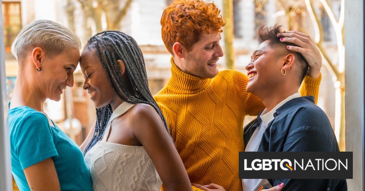 Nuevos datos muestran que las parejas homosexuales y lesbianas no viven en los mismos lugares. ¿En qué puesto se encuentra tu ciudad?