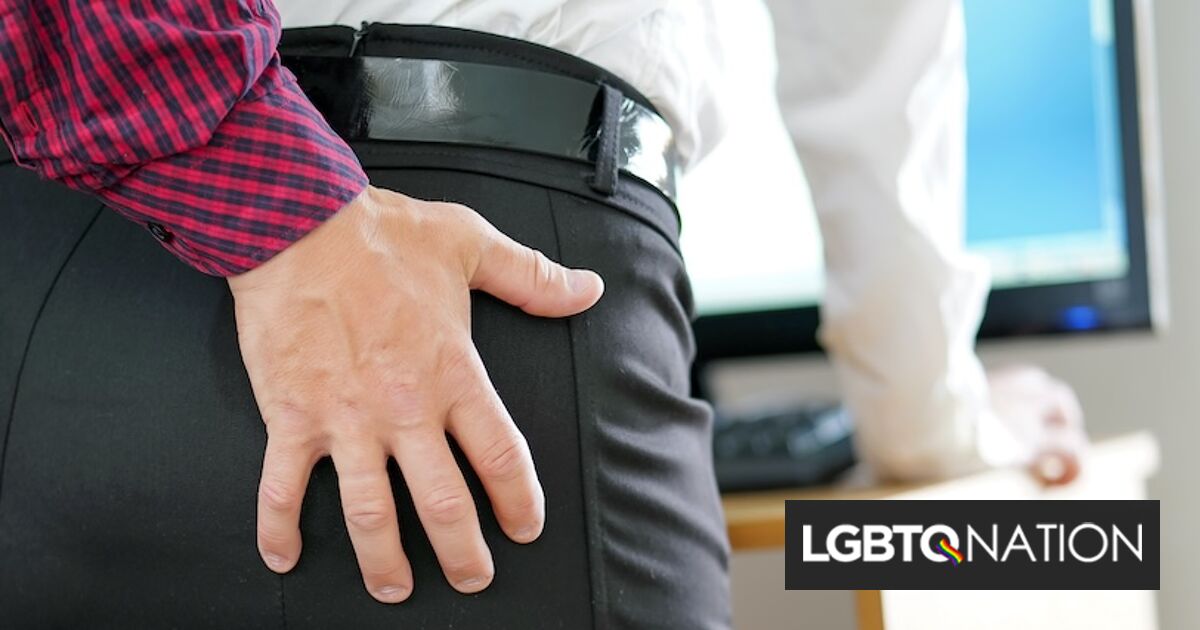 Pastor evangélico anti-LGBTQ+ arrestado por presuntamente manosear a un hombre en público