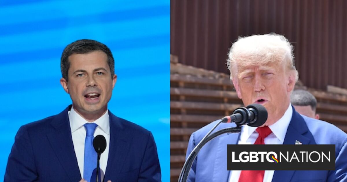 Pete Buttigieg cuestiona la salud mental de Trump tras una diatriba "incoherente" sobre el cuidado infantil