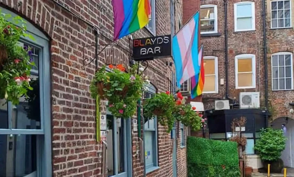 Blayds Bar in Leeds. (Blayds Bar/Facebook)