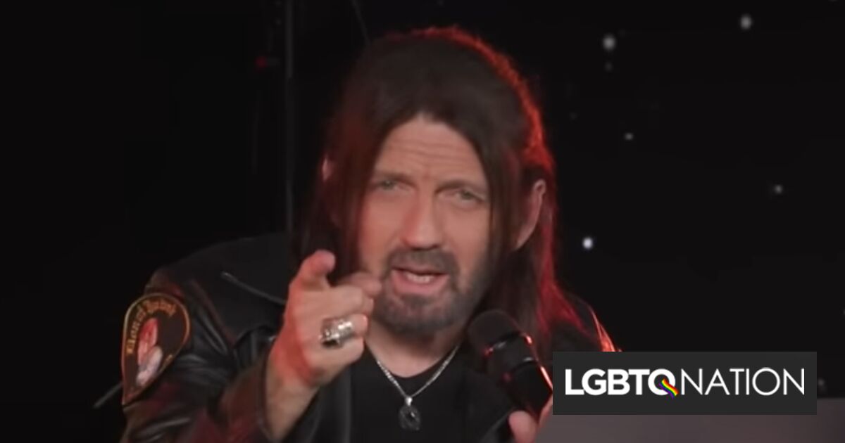 Predicador de MAGA que odia a los gays afirma haber salvado a Trump de un segundo intento de asesinato