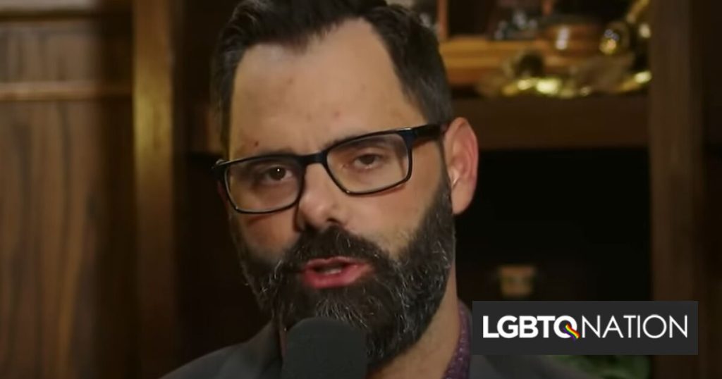 Predicador del odio dice que los cristianos deben “tomar el poder” o enfrentarse al “globalismo gay”