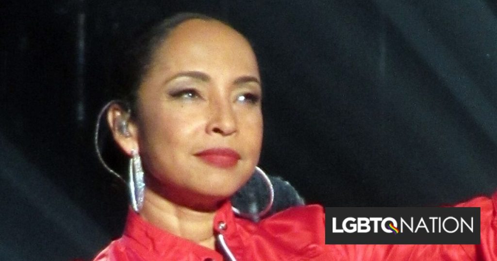 Sade lanzará nueva canción dedicada a su hijo trans