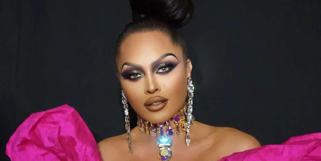 Sasha Colby explica por qué su gira por el Reino Unido es una "terapia" y la conversación con RuPaul que no vimos