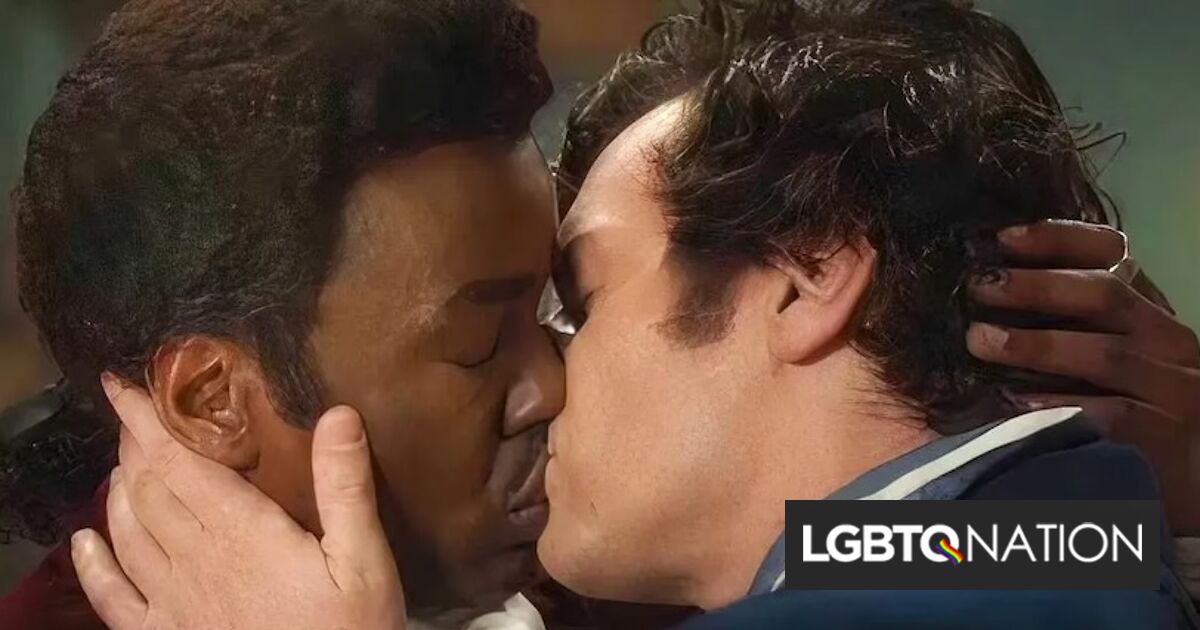 Se presentan denuncias por beso gay en “Dr Who”. La BBC no las escucha.