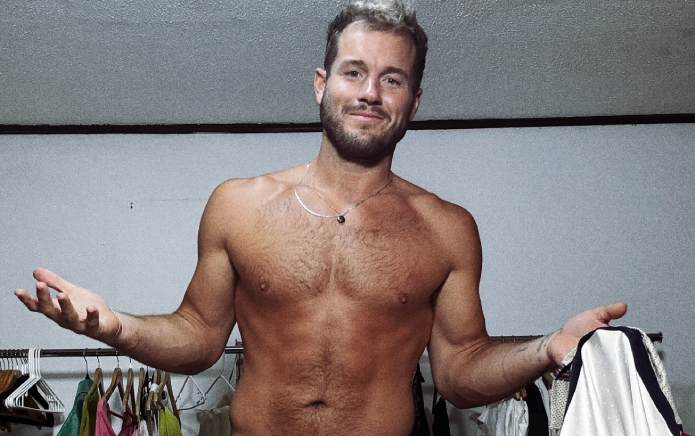 The Bachelor: Colton Underwood comparte su idea para una versión gay de la serie