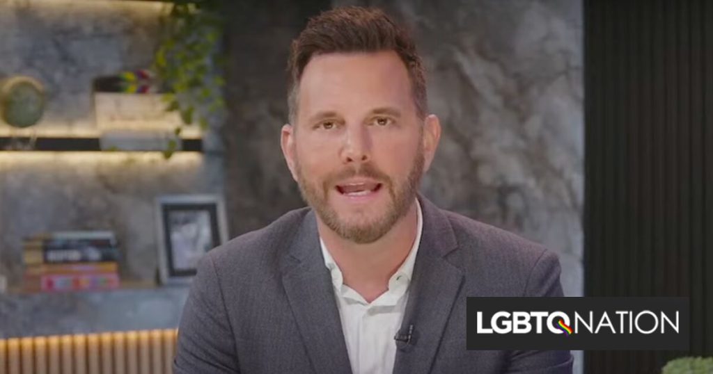Un experto conservador gay dice que los inmigrantes violarán a Taylor Swift después de que ella apoyara a Kamala Harris