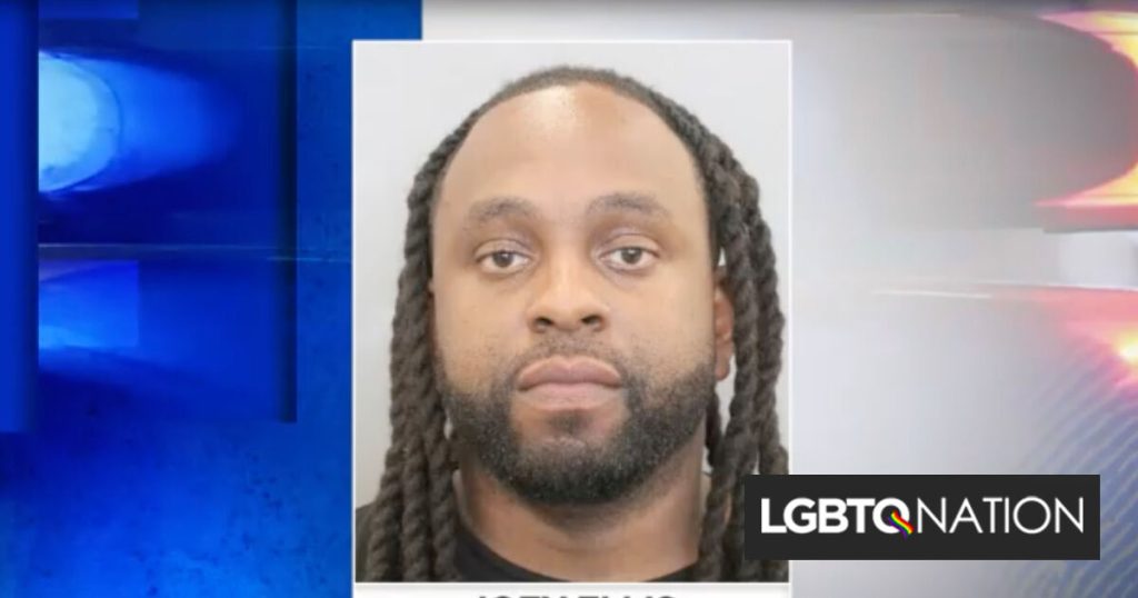 Un guardabosques perturbado supuestamente abusó sexualmente y extorsionó a hombres homosexuales que encontró en un parque