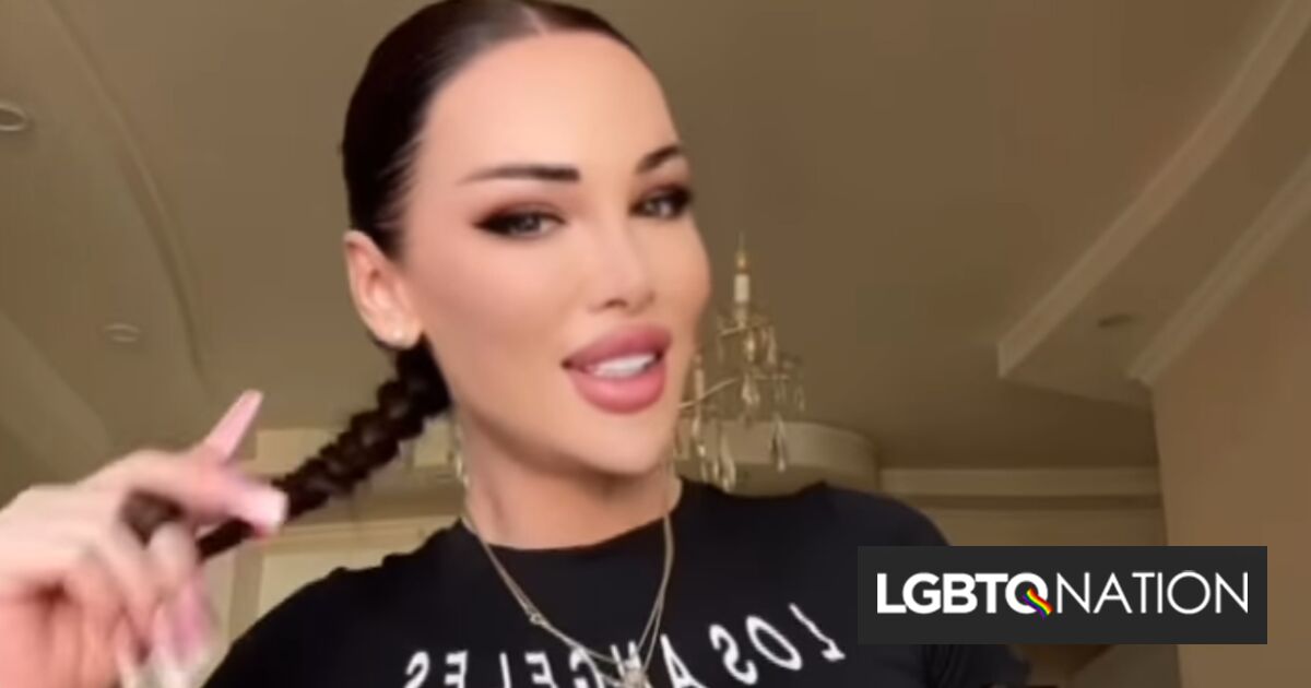 Una modelo trans es apuñalada hasta la muerte en Georgia un día después de que los legisladores aprobaran un proyecto de ley draconiano anti-LGBTQ+