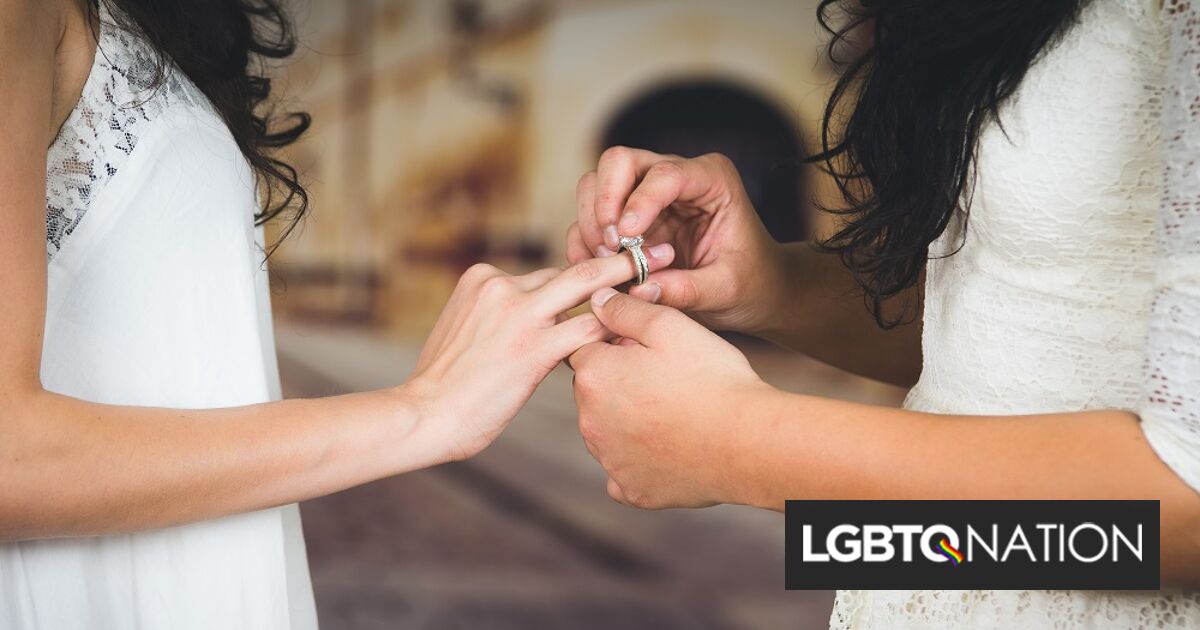 ¿Qué es la Proposición 3 de California? Aquí se explica cómo California puede proteger la igualdad matrimonial.