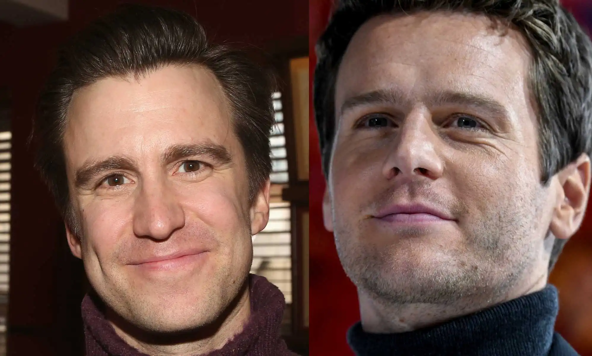 The late Gavin Creel and Jonathan Groff were romantically linked in 2009.