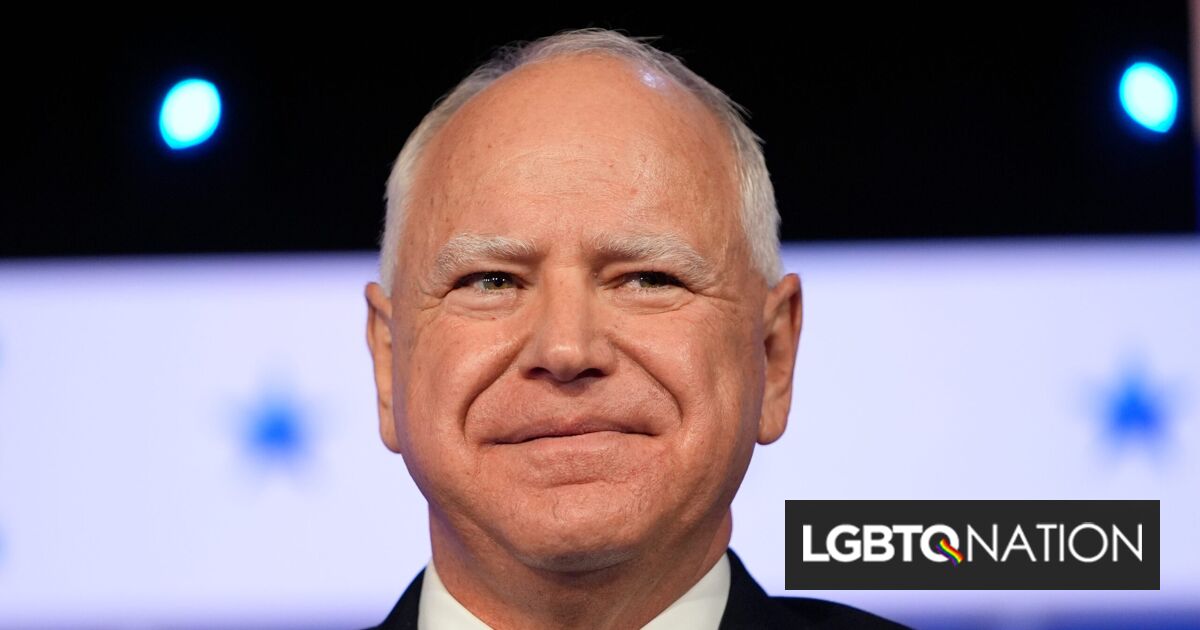 Tim Walz got 3 great attacks on J.D. Vance during the vice presidential debate