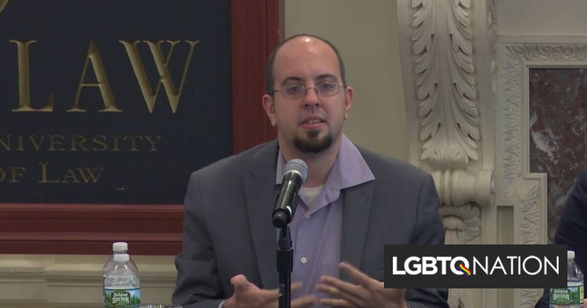 Estos 4 casos de la Corte Suprema relacionados con personas trans afectan los derechos civiles futuros de todos