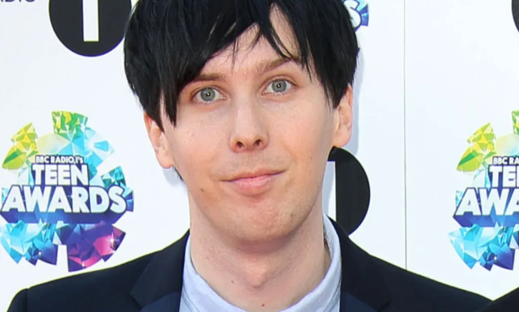 Phil Lester, en la foto.