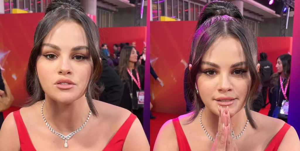Emilia Pérez star Selena Gomez has shared a message of support for the trans community.