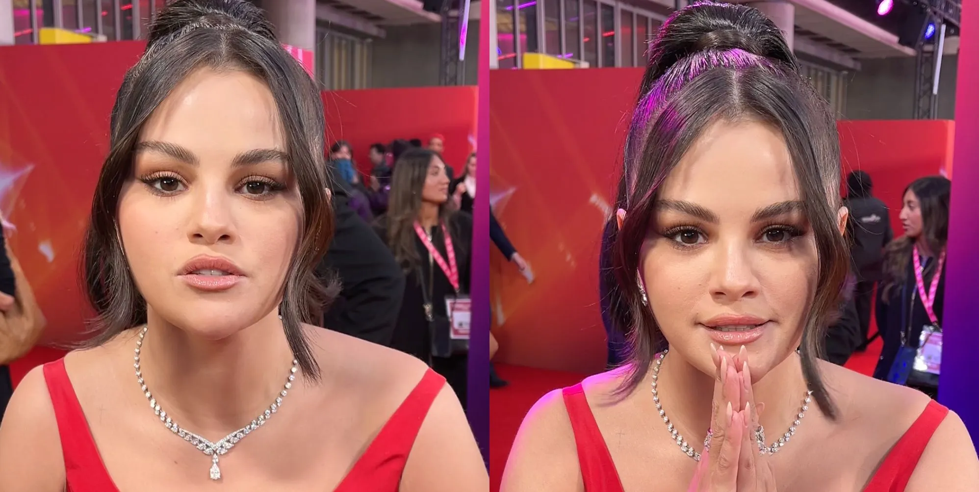 Emilia Pérez star Selena Gomez has shared a message of support for the trans community.