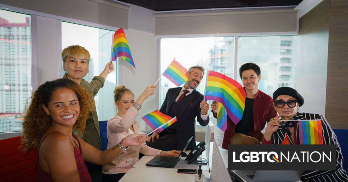 La adopción de los derechos LGBTQ+ por parte de las empresas estadounidenses dio forma a la historia. Ahora algunas empresas están retrocediendo.