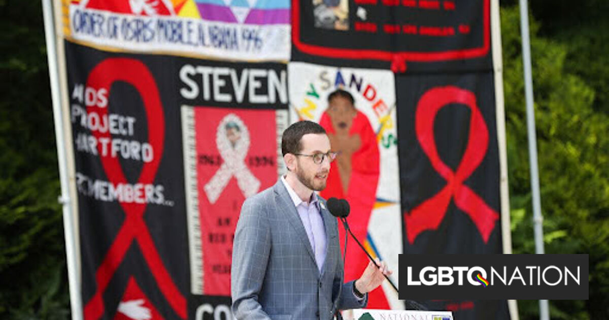 Scott Wiener nunca retrocede en una pelea. Y somos mejores por ello.