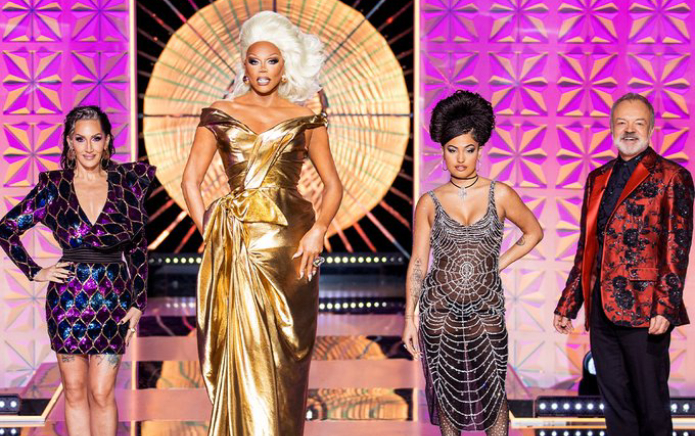 "¡Estoy tan obsesionado!": Los fanáticos de Drag Race UK dicen lo mismo sobre el último episodio