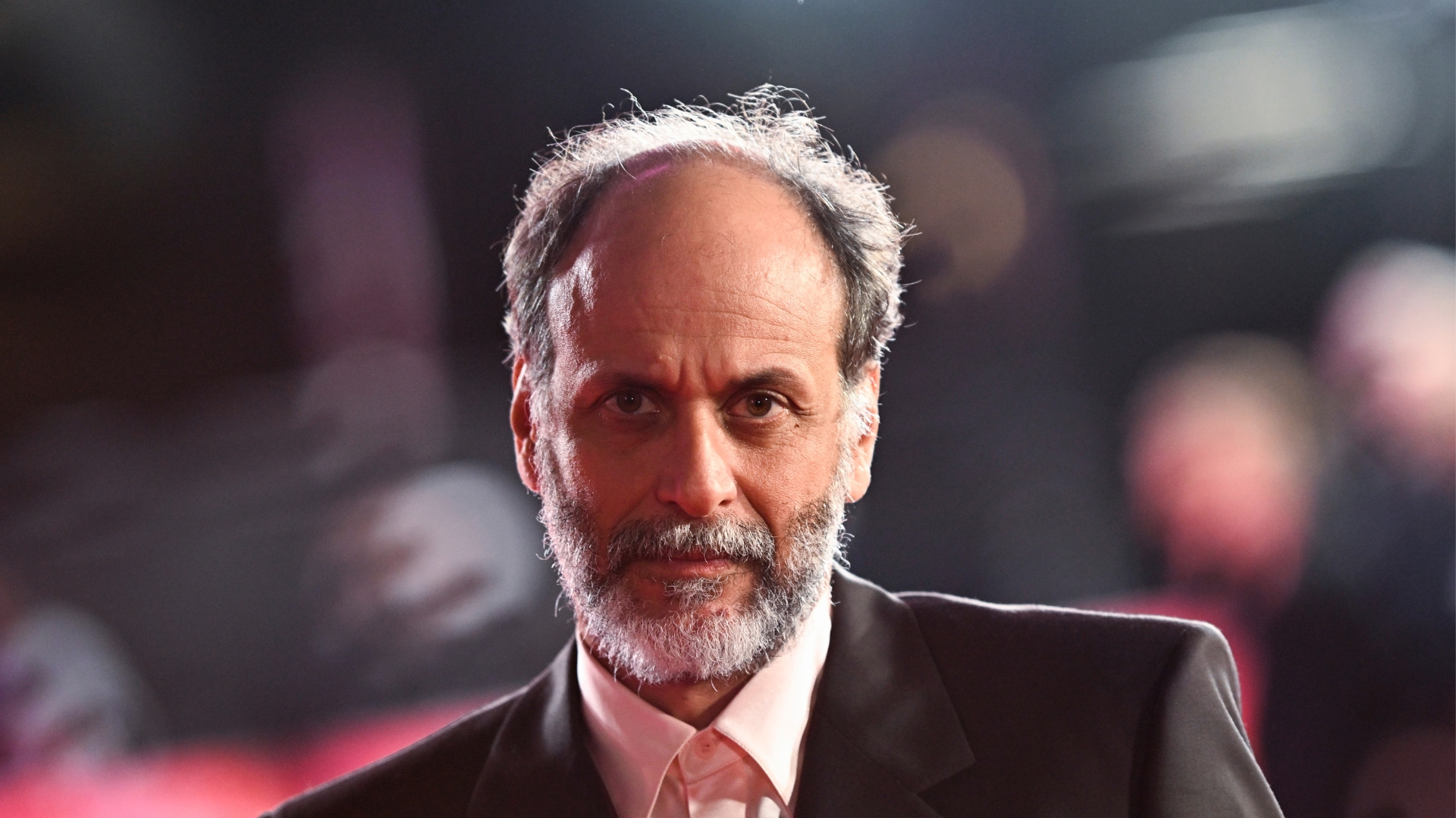 Luca Guadagnino attends the
