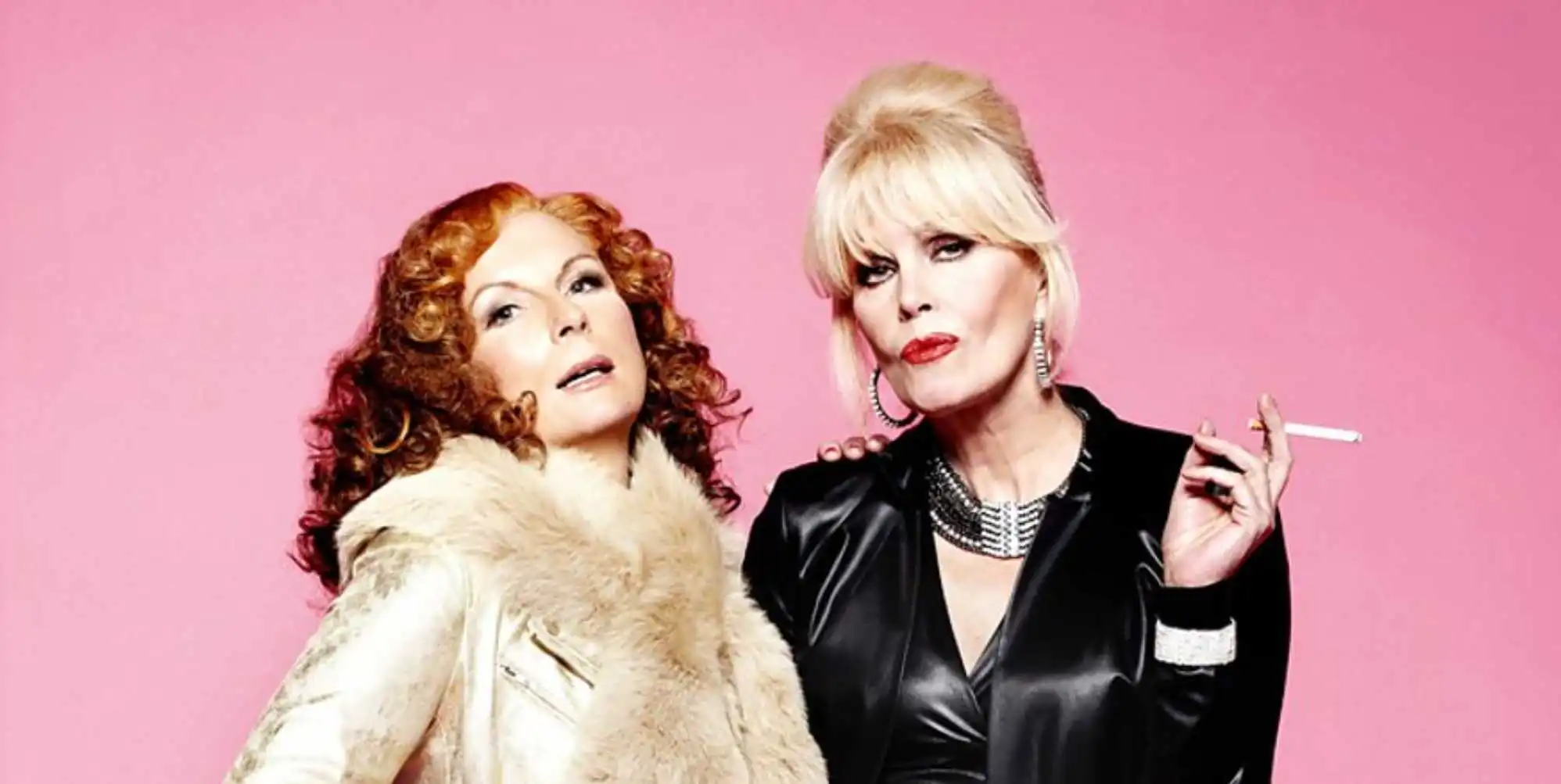 Este personaje absolutamente fabuloso es gay, confirma Jennifer Saunders