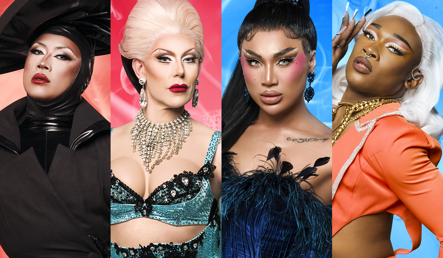 Drag Race UK: quiénes planearon las reinas eliminadas de la temporada 6 para Snatch Game