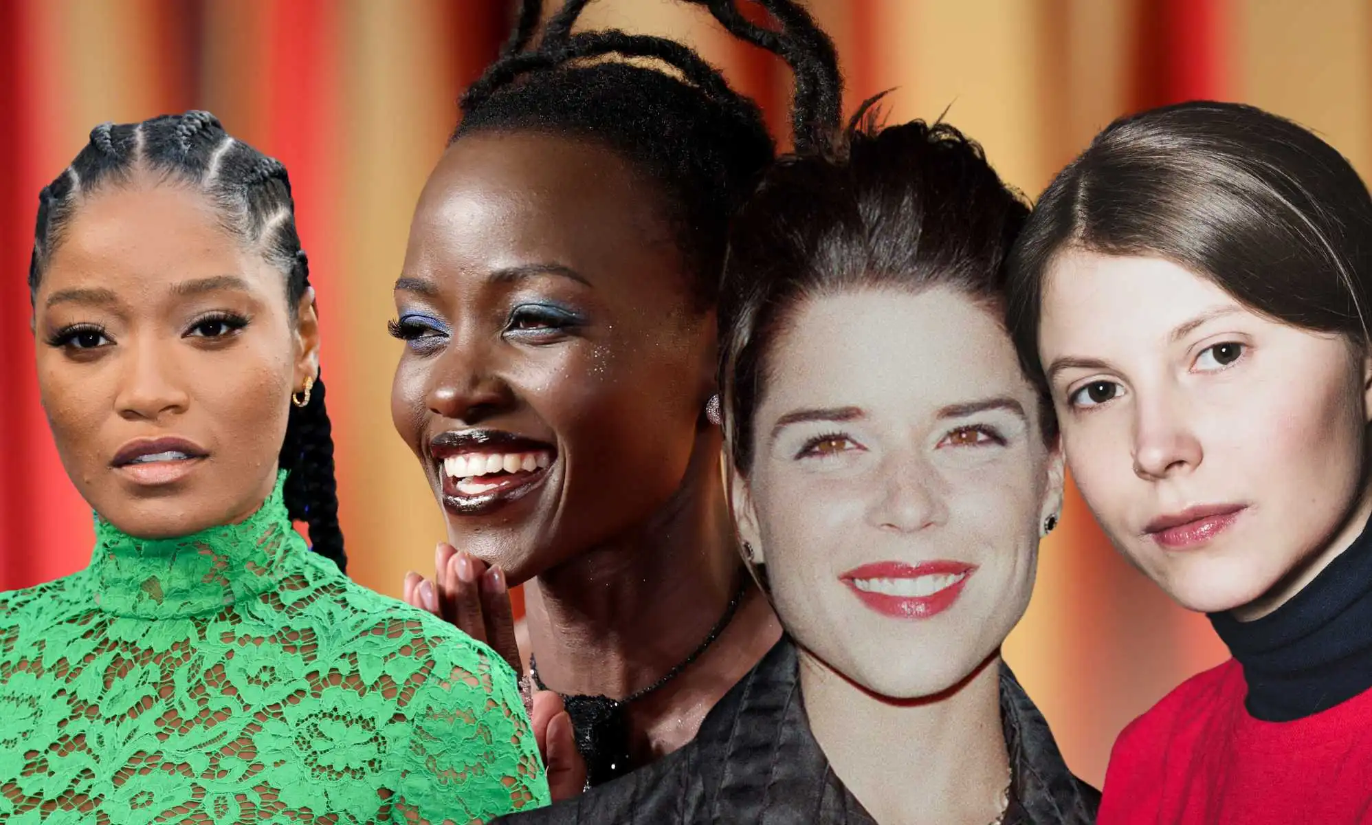 Seis de las mejores 'chicas finales' del terror, desde Sigourney Weaver hasta Lupita Nyong'o