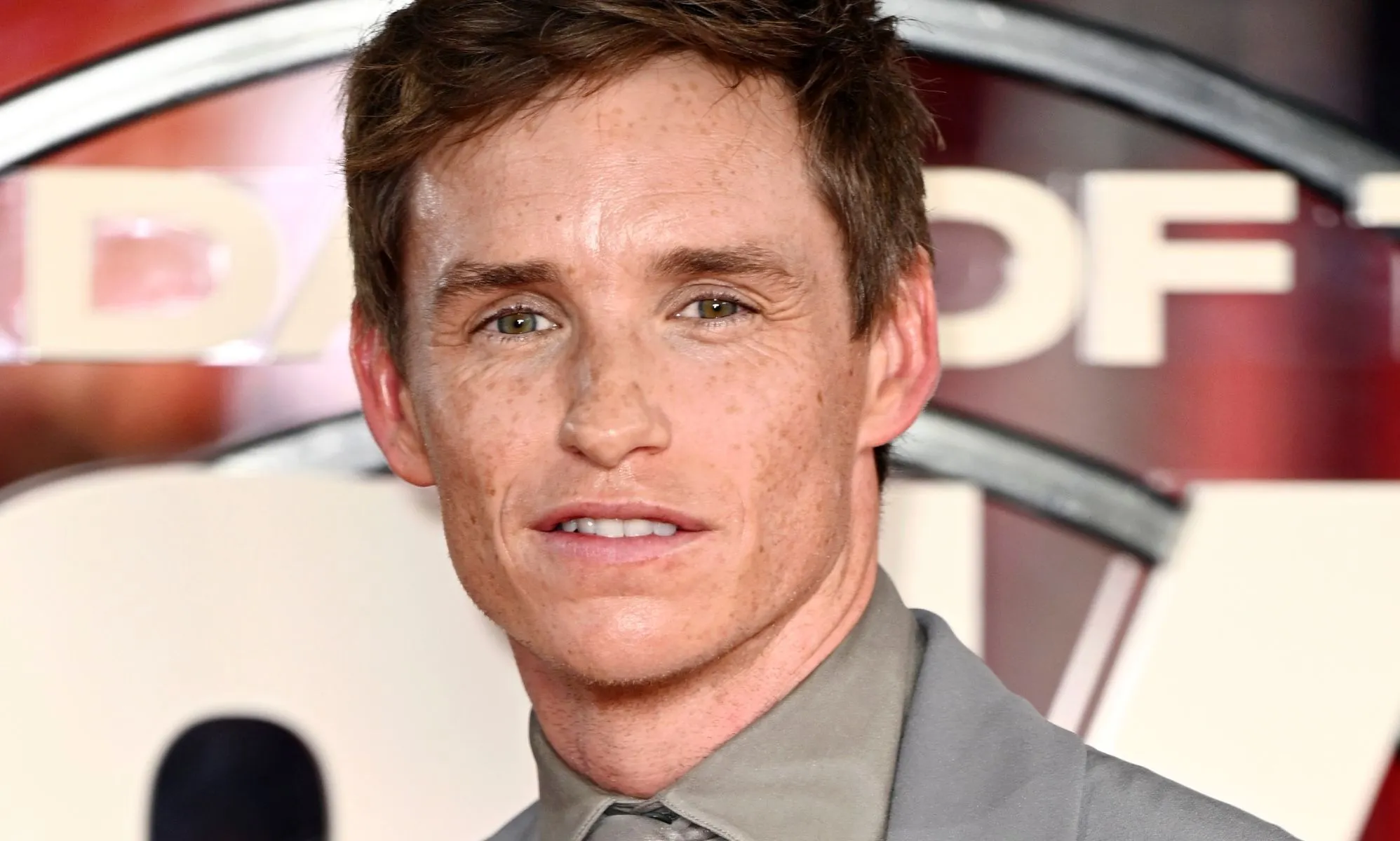 Eddie Redmayne, pictured.