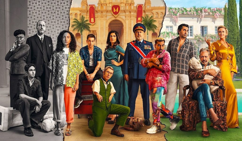 'Lo queerness en Kaos fue innovador: su cancelación es una gran pérdida para la representación LGBTQIA+'