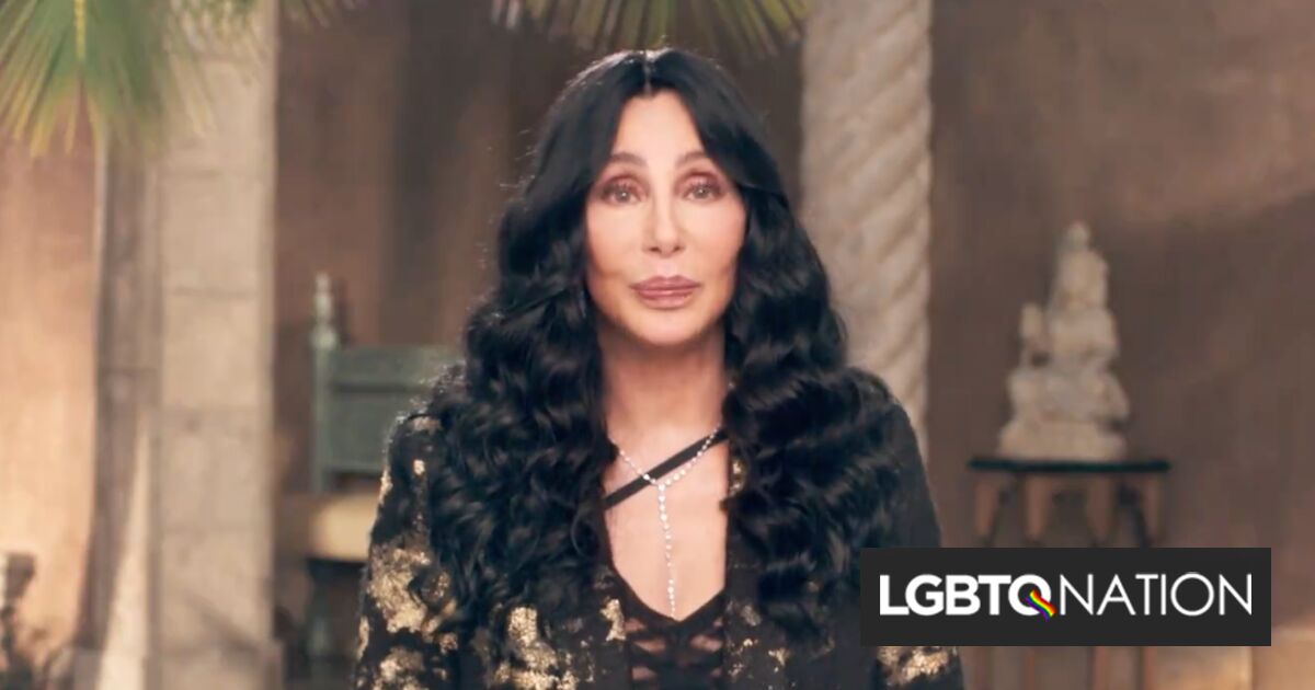 Cher publica un gran respaldo a Kamala Harris: “Ella está luchando por todos nosotros”