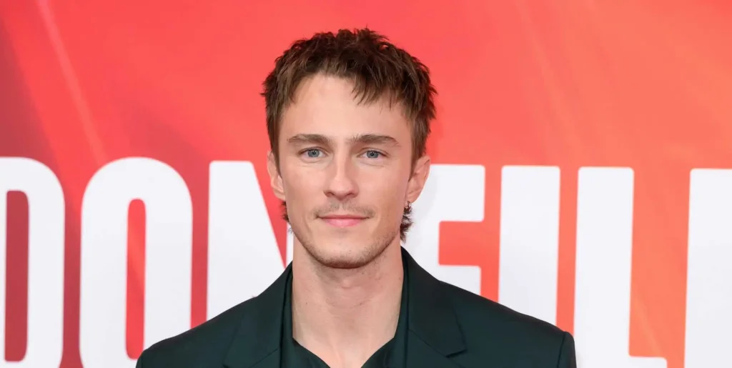 LONDON, ENGLAND - OCTOBER 17: Drew Starkey attends the