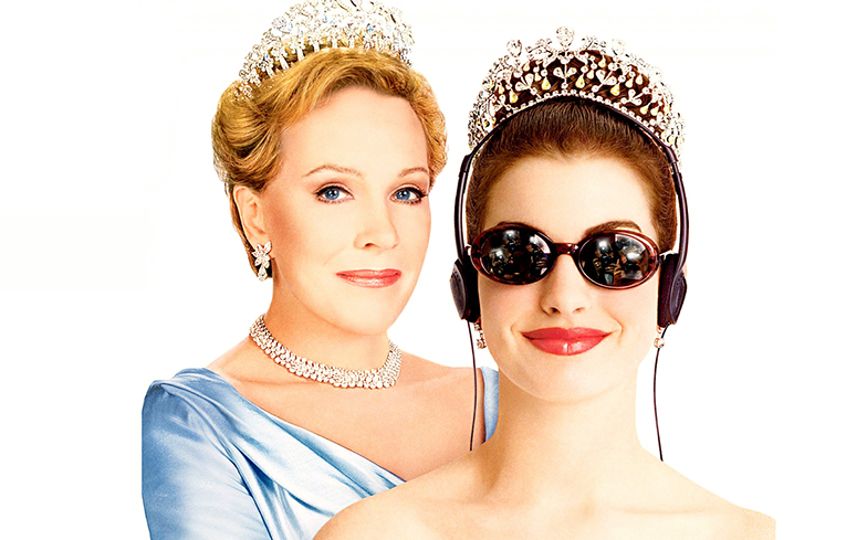 “El cine de verdad ha vuelto”: los fans celebran el regreso de Anne Hathaway para The Princess Diaries 3