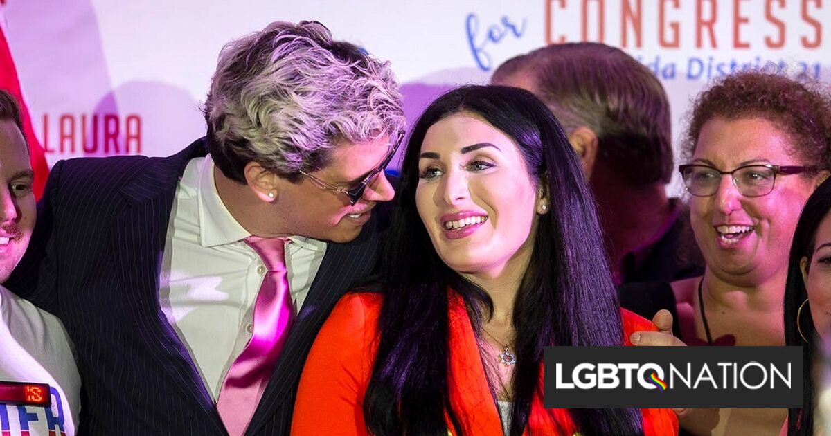 El enloquecido aliado de Trump tuvo un colapso homofóbico después de que Pete Buttigieg bromeara sobre Donald Trump