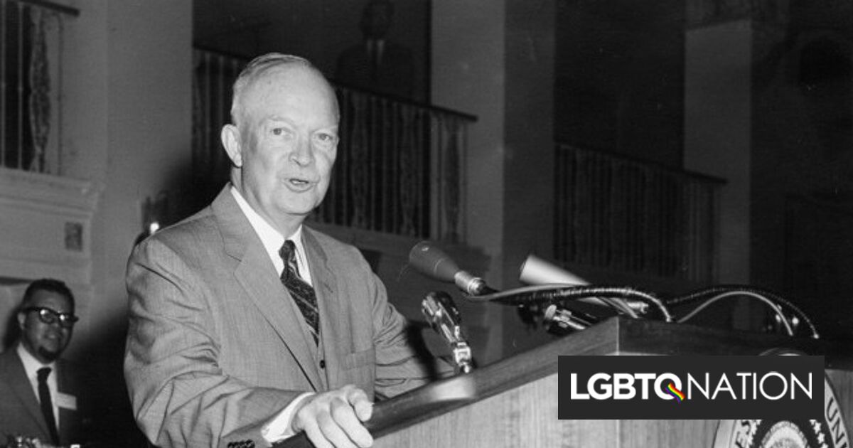 El pánico trans de Donald Trump podría costar vidas. Basta con mirar el susto de lavanda.