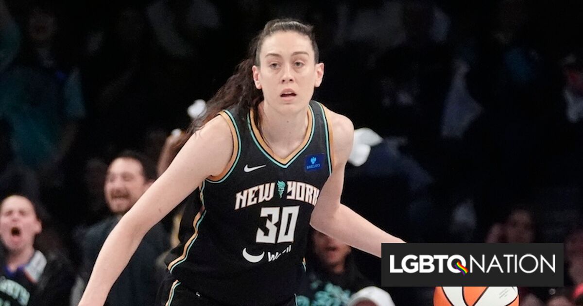 Estrella de la WNBA recibe amenaza de muerte homofóbica durante el campeonato de liga