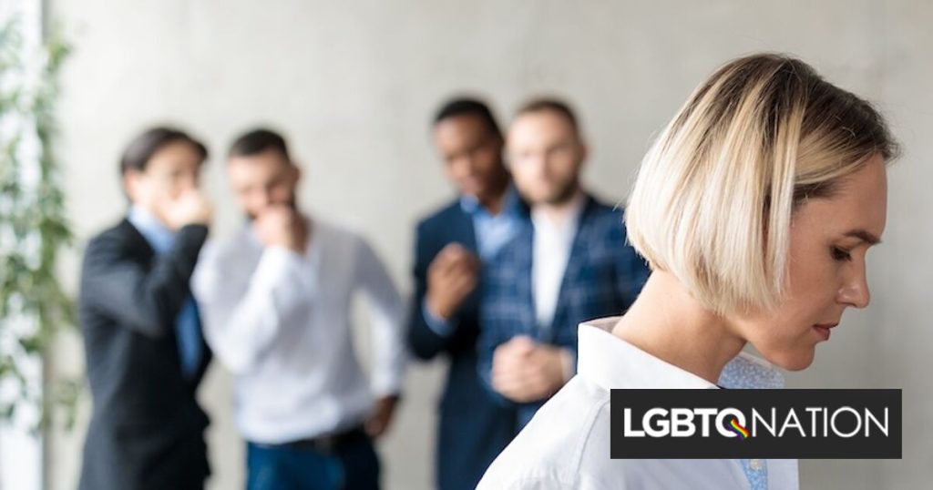 La Corte Suprema conocerá el caso de una trabajadora que dice haber sido degradada por ser heterosexual