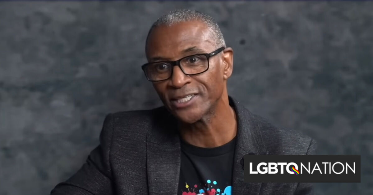 La estrella de 'In Living Color', Tommy Davidson, admite que tuvo que "adaptarse" mientras apoyaba a su hijo trans