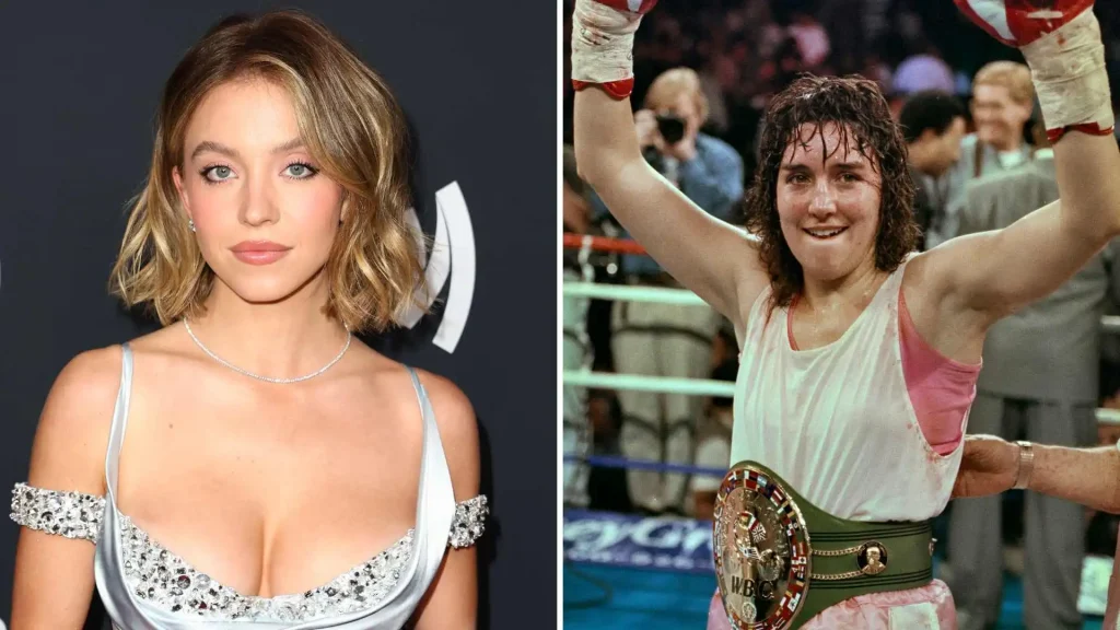 Sydney Sweeney/Christy Martin