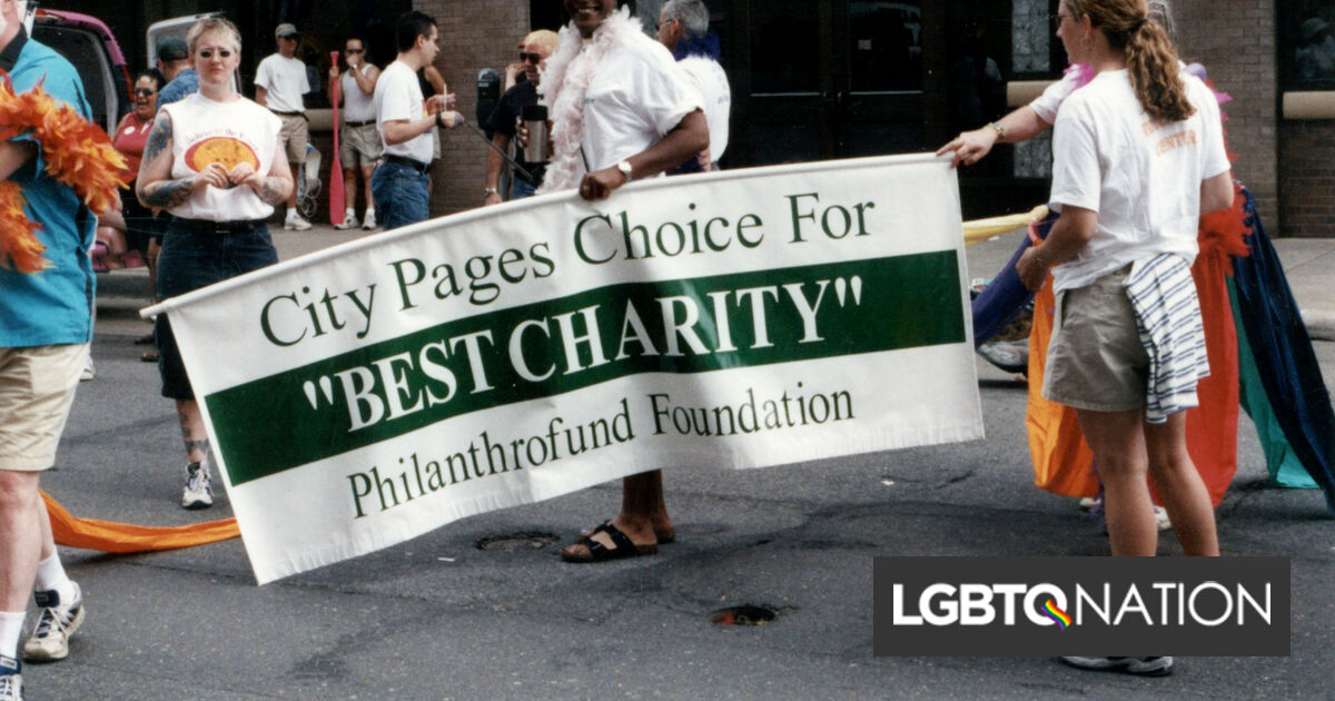 Lecciones de resistencia: cómo el activismo contra el SIDA puede enseñarnos a salvarnos del odio