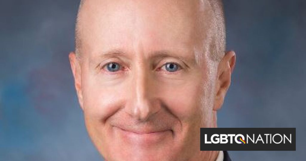 Legislador republicano grita "¡Vuelve al lugar de donde vienes!" en el demócrata nativo americano