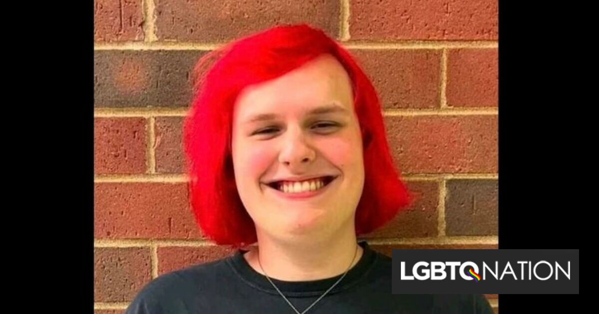 Líder estudiantil trans se suicida en la biblioteca del campus