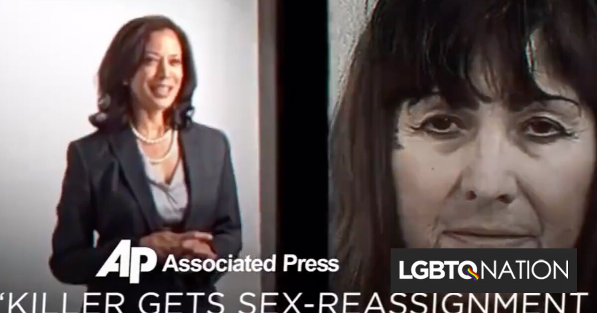 “Loco”: Donald Trump ataca las posturas pro-trans de Kamala Harris en un nuevo y cruel anuncio