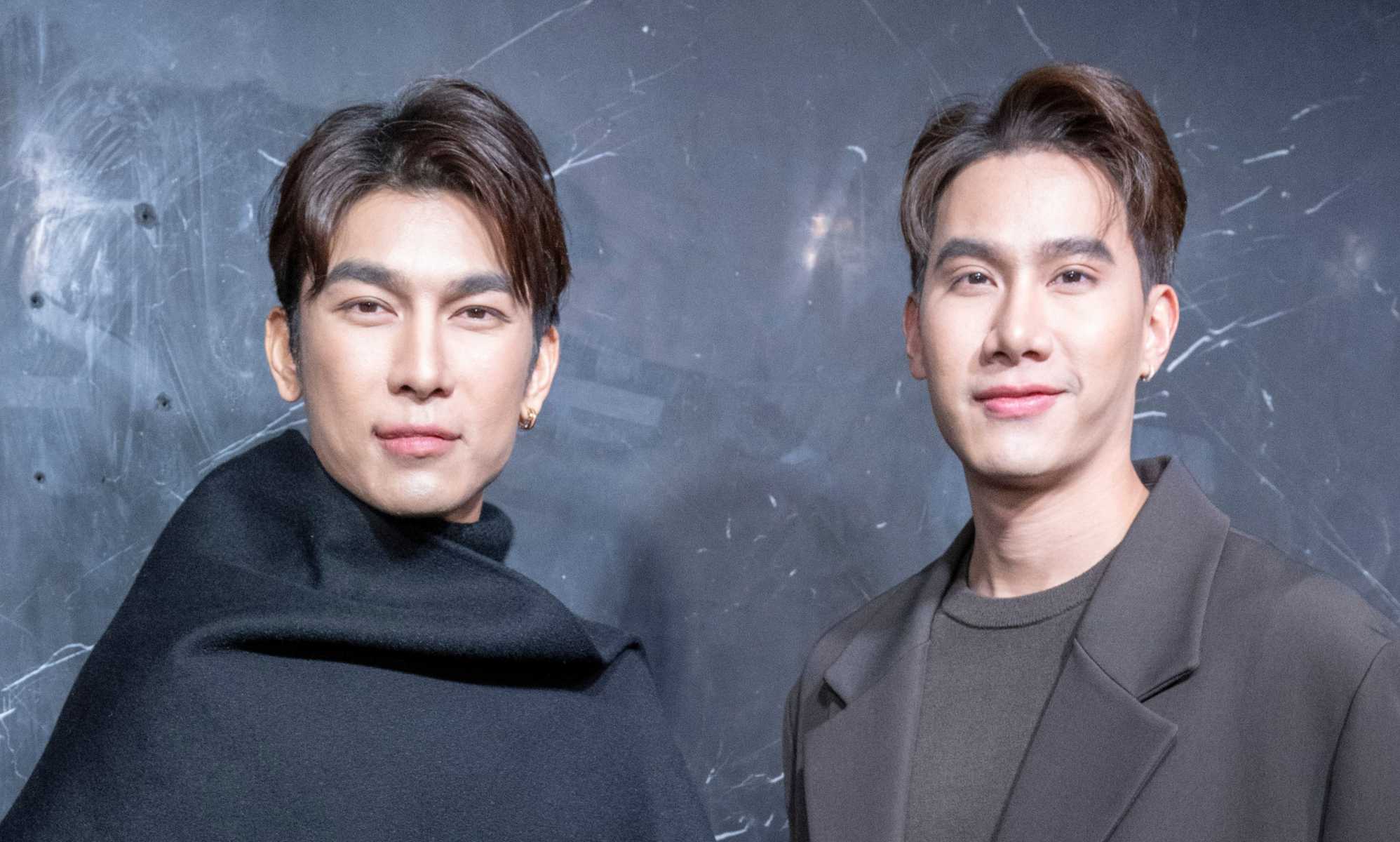 Actors Mew Suppasit and Tul Pakorn are now engaged.