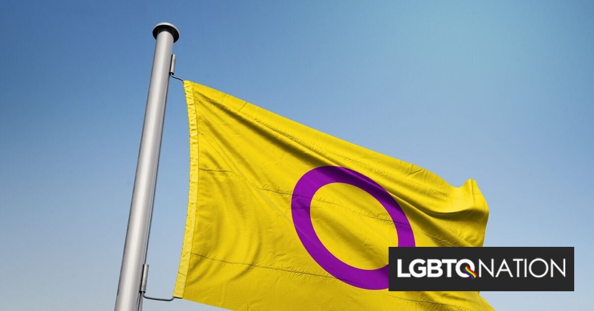 Los jóvenes intersexuales queer corren un mayor riesgo de sufrir terapias de conversión e intentos de suicidio, según un nuevo estudio